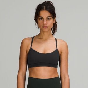 Flow Y Adjustable Bra